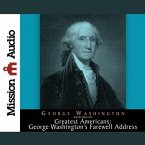 Greatest Americans Series: Geroge Washington's Farewell Address Lib/E