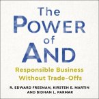 The Power of and Lib/E: Responsible Business Without Trade-Offs