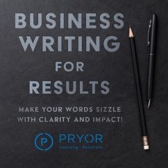 Business Writing for Results - Solutions, Pryor Learning; Seminars, Fred Pryor