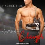 Game Changer Lib/E: A Gay Hockey Romance