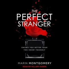 The Perfect Stranger Lib/E - Montgomery, Marin