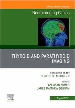 Cover Thyroid and Parathyroid Imaging, an Issue of Neuroimaging Clinics of North America