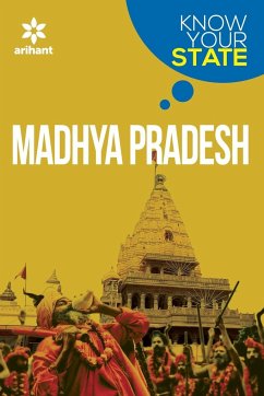 Know Your State Madhya Pradesh - Arihant, Experts