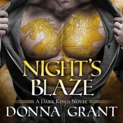 Night's Blaze - Grant, Donna