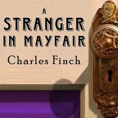 A Stranger in Mayfair - Finch, Charles