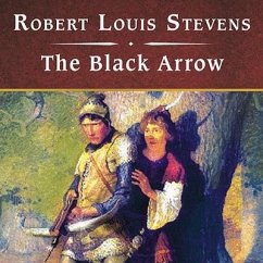 The Black Arrow, with eBook - Stevenson, Robert Louis