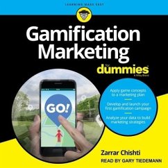 Gamification Marketing for Dummies Lib/E - Chishti, Zarrar