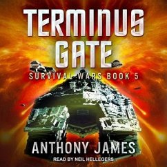 Terminus Gate - James, Anthony