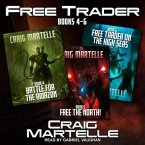 Free Trader Box Set Lib/E: Books 4 - 6