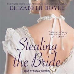 Stealing the Bride Lib/E - Boyle, Elizabeth