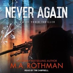 Never Again Lib/E - Rothman, M. A.