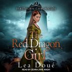 The Red Dragon Girl Lib/E