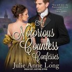 A Notorious Countess Confesses Lib/E