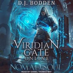 Viridian Gate Online Lib/E: Nomad Soul - Bodden, D. J.; Hunter, James