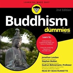 Buddhism for Dummies: 2nd Edition - Landaw, Jonathan; Bodian, Stephan; Buhnemann, Gudrun