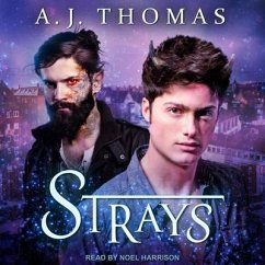 Strays - Thomas, Aj