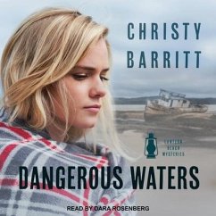 Dangerous Waters - Barritt, Christy