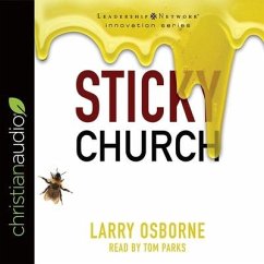Sticky Church Lib/E - Osborne, Larry