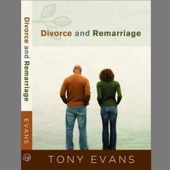 Divorce and Remarriage Lib/E - Evans, Tony