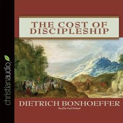 Cost of Discipleship - Bonhoeffer, Dietrich