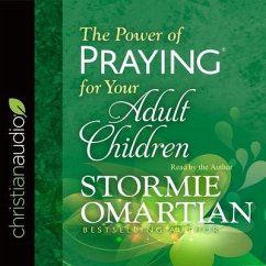 Cover Power of Praying for Your Adult Children