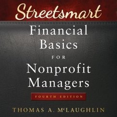 Streetsmart Financial Basics for Nonprofit Managers: 4th Edition - Mclaughlin, Thomas A.