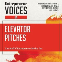 Entrepreneur Voices on Elevator Pitches - Inc