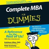 Complete MBA for Dummies Lib/E: 2nd Edition