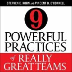 9 Powerful Practices of Really Great Teams Lib/E