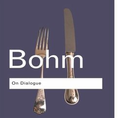 On Dialogue Lib/E: 2nd Edition - Bohm, David