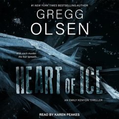 Heart of Ice - Olsen, Gregg
