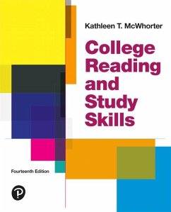 College Reading and Study Skills - McWhorter, Kathleen; Sember, Brette