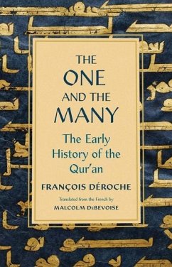 The One and the Many - Deroche, Francois