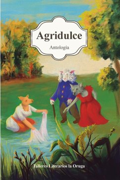 AGRIDULCE - La Oruga, Talleres Literarios