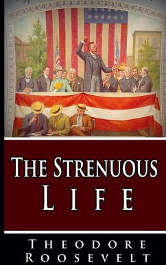 Cover The Strenuous Life