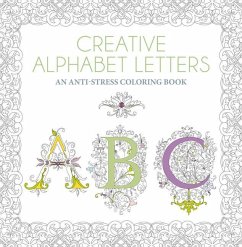 Creative Alphabet Letters