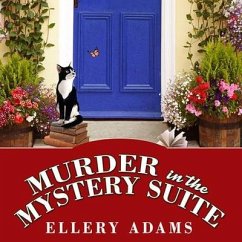 Murder in the Mystery Suite - Adams, Ellery