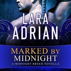 Marked by Midnight Lib/E - Adrian, Lara