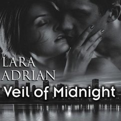 Veil of Midnight Lib/E - Adrian, Lara
