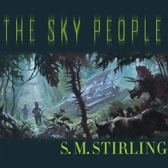 The Sky People - Stirling, S M