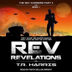 REV: Revelations - Harris, T. R.