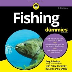 Fishing for Dummies: 3rd Edition - Kaminsky, Peter; Schwipps, Greg