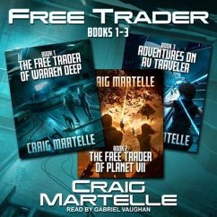 Free Trader Box Set: Books 1 - 3 - Martelle, Craig