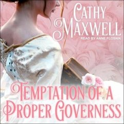 Temptation of a Proper Governess - Maxwell, Cathy