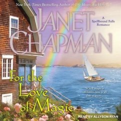 For the Love of Magic - Chapman, Janet
