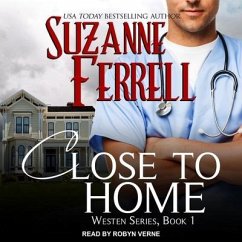 Close to Home Lib/E - Ferrell, Suzanne