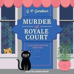 Murder at Royale Court Lib/E - Gardner, G. P.