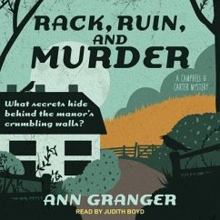 Rack, Ruin and Murder - Granger, Ann