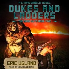 Dukes and Ladders Lib/E: A Litrpg/Gamelit Adventure - Ugland, Eric