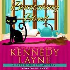 Bewitching Blend Lib/E - Layne, Kennedy